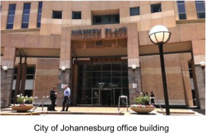 Johannesburg office