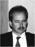 Lars M Andersson in the late 1980s